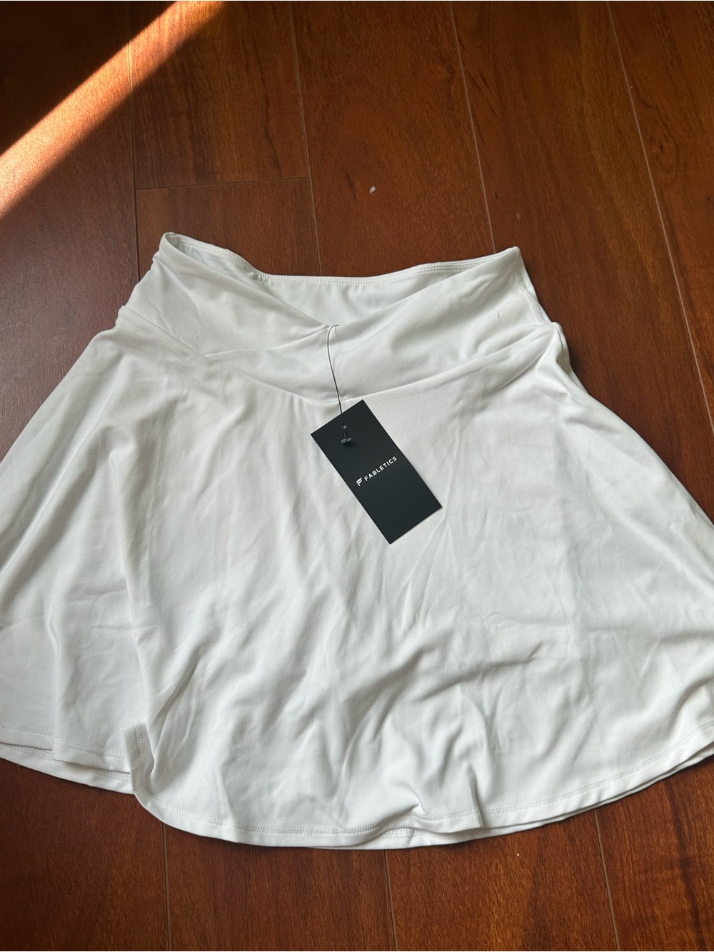 Fabletics tennis Skirt with built in shorts